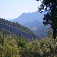 Photo de france - La randonnée du moulin de Ribaute